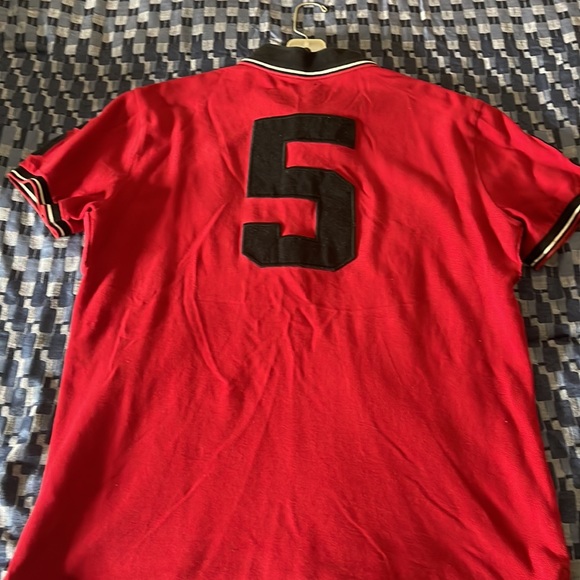 Red Polo Shirt - Picture 2 of 2